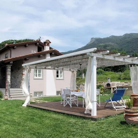 Vakantiehuis Locazione Turistica La Gattarella Camaiore