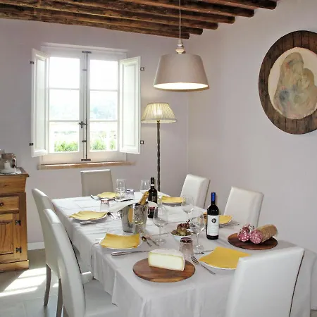 Vakantiehuis Locazione Turistica La Gattarella Camaiore